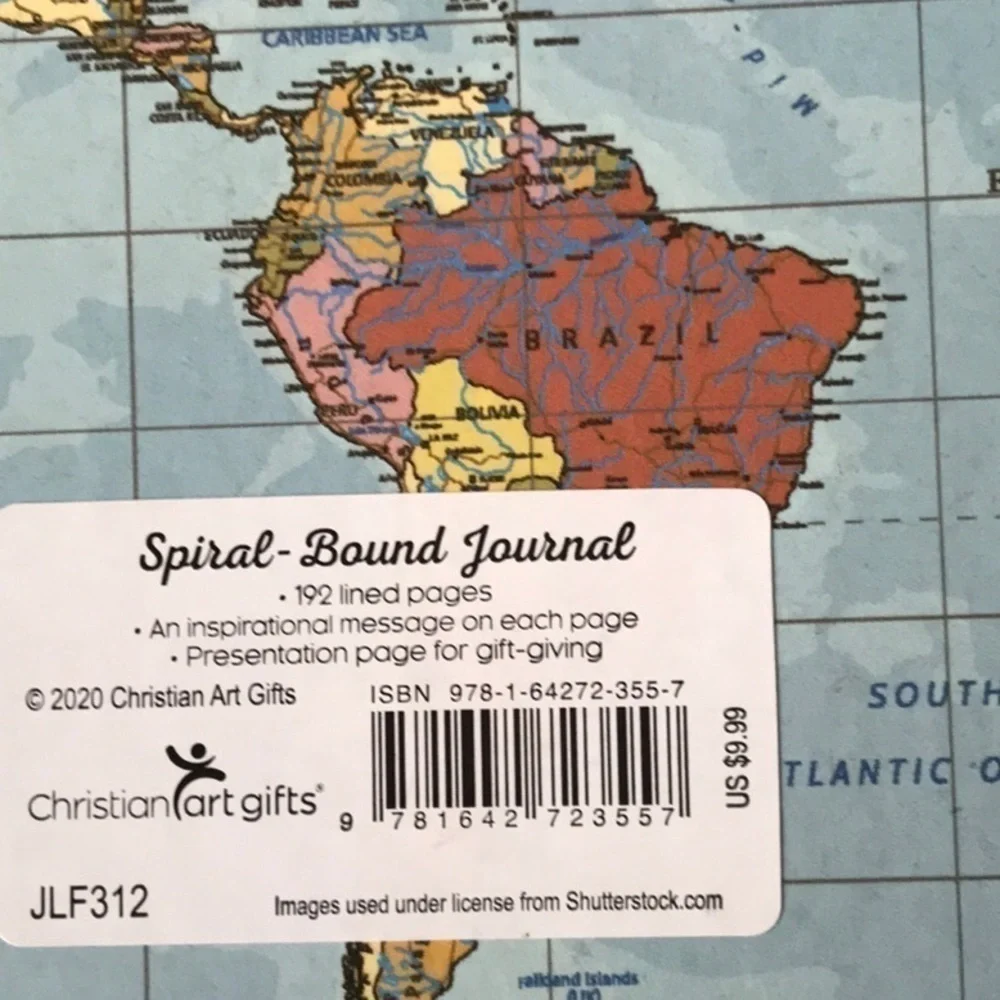 𝅺notebook/planner and so much more. New.